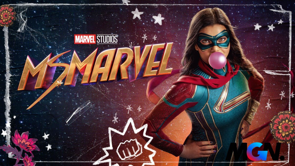 Marvel: Kamala Khan tiết lộ bí mật của cô ấy trong tập cuối Ms.Marvel