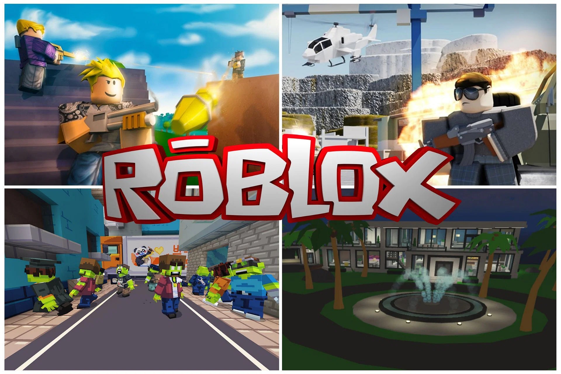 Cập nhật tựa game Roblox hay nhất 2022