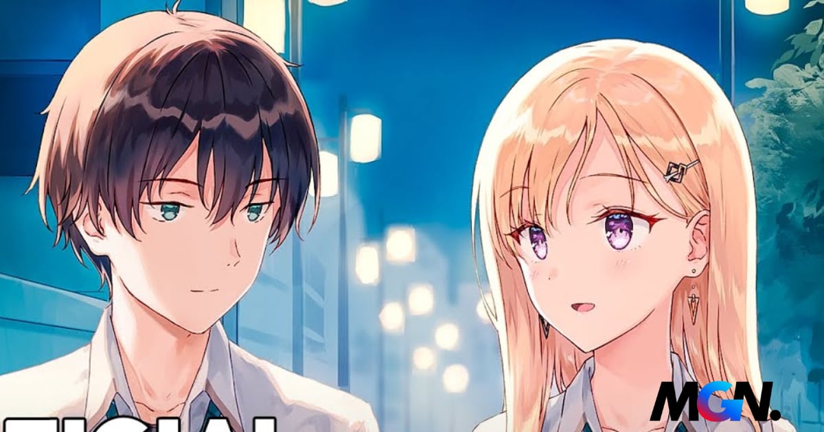 Anime: Light Novel Days With My Stepsister sẽ được chuyển thể thành Anime