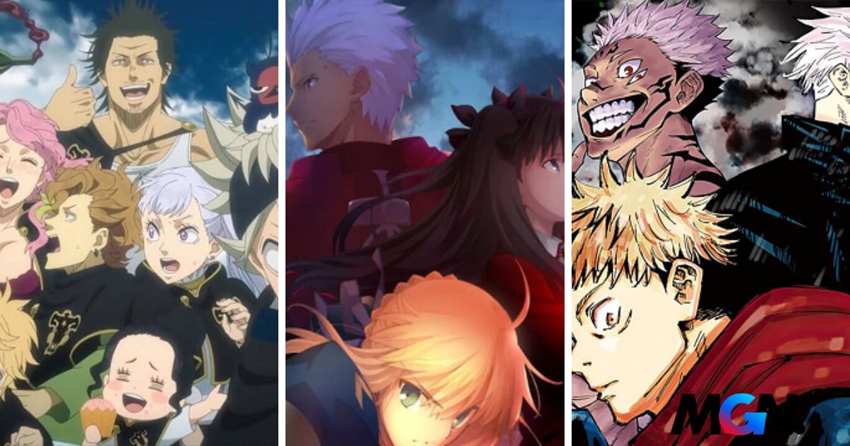 Anime: Top Anime thích hợp dành cho game thủ Genshin Impact