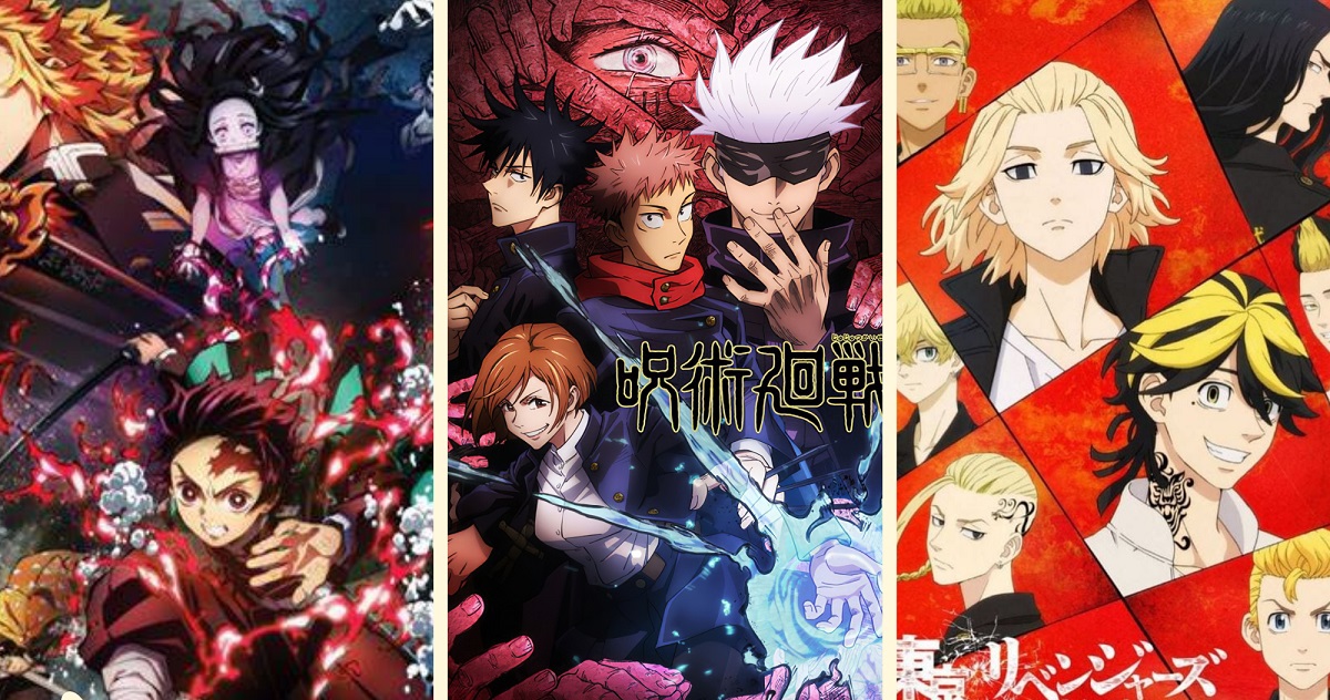 Anime: Top 5 series phim gây xúc động cực mạnh