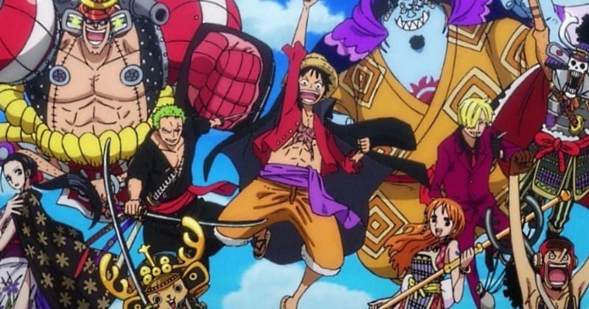 One Piece: Tổng Hợp Lại Các Thành Viên Của Băng Mũ Rơm Sau Khi Arc Wano Kết  Thúc