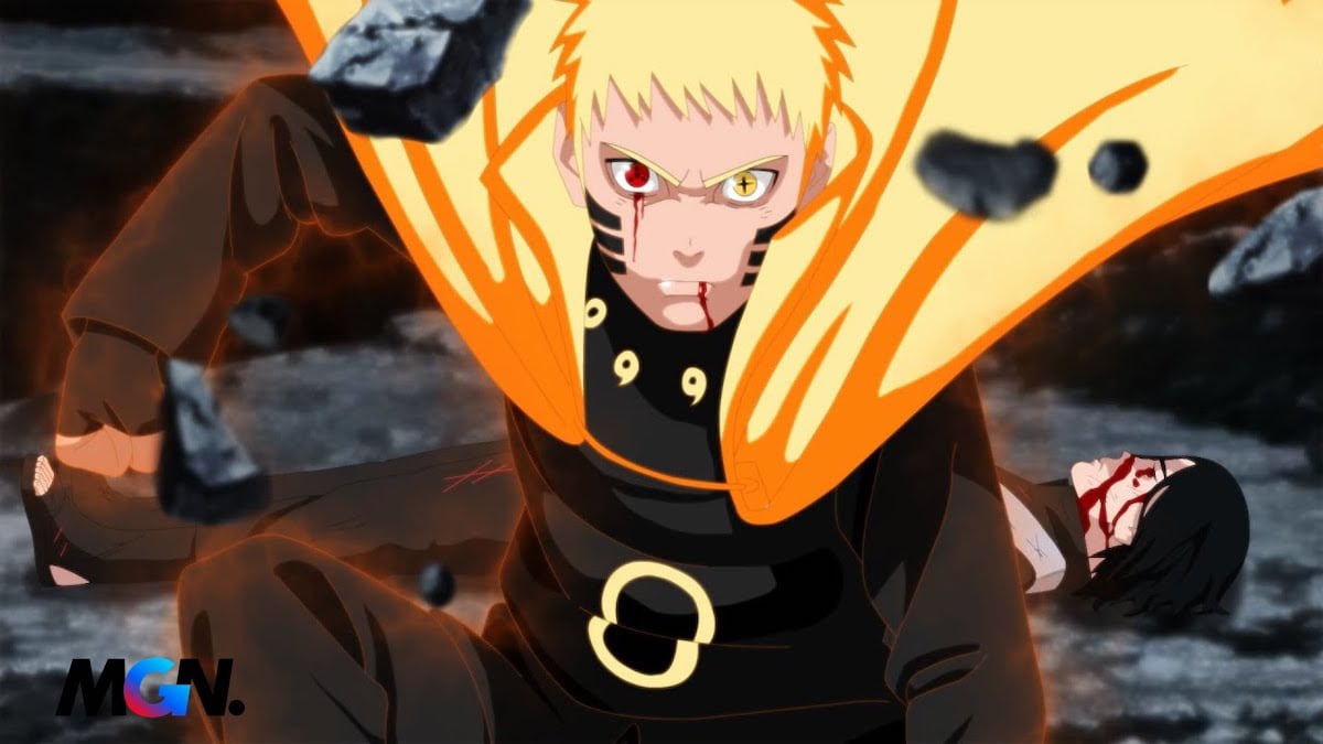 Nếu sở hữu Sharingan, liệu Naruto có thể dùng nó không?