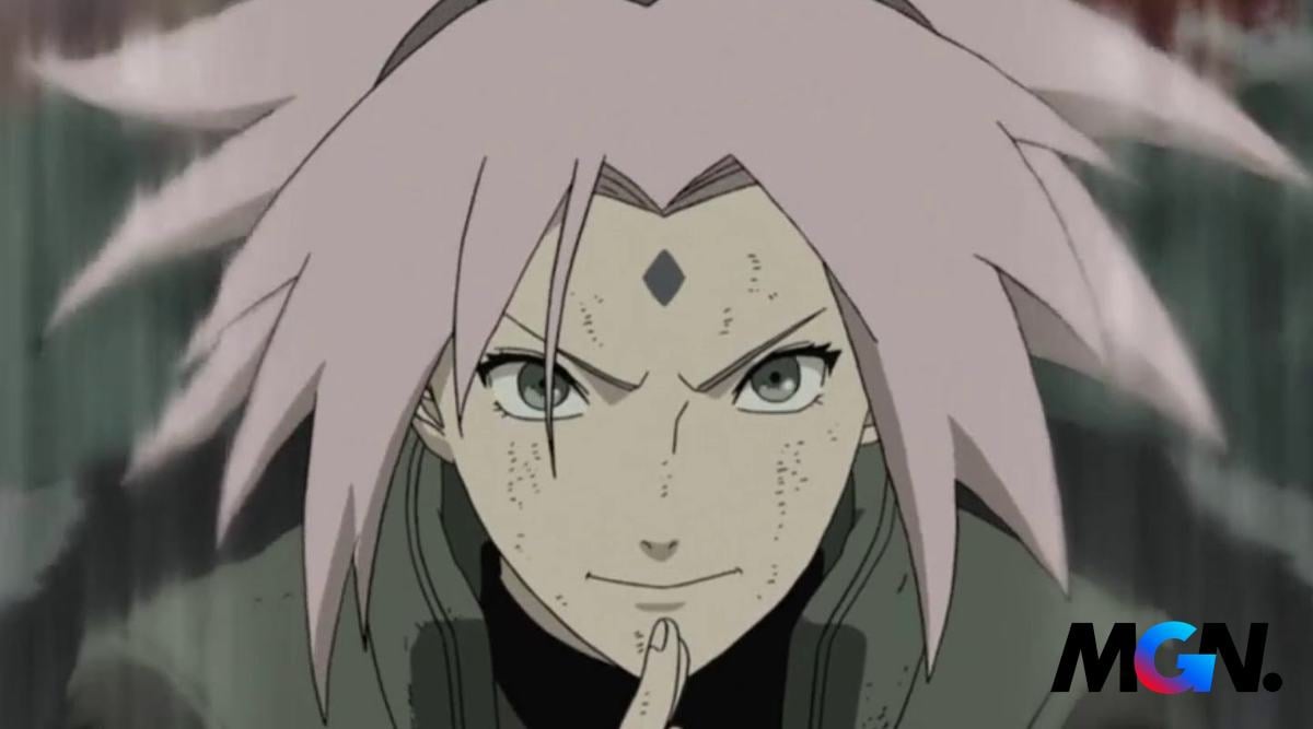 Naruto: Top 10 Kỹ Năng Mạnh Nhất Của Haruno Sakura