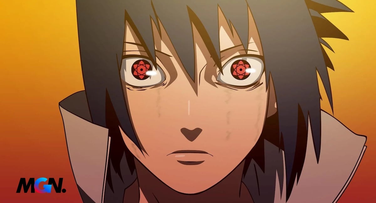 Naruto: Giải Thích Sức Mạnh Mangekyo Sharingan Của Sasuke