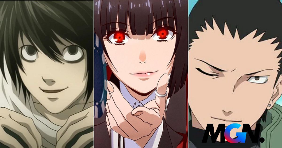 Top 10 Anime Characters With Highest IQ [Updated 2022] - INDreport.com