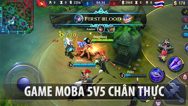 Top 5 Game 2 người chơi trên PC, Android, iOS hay nhất 2021