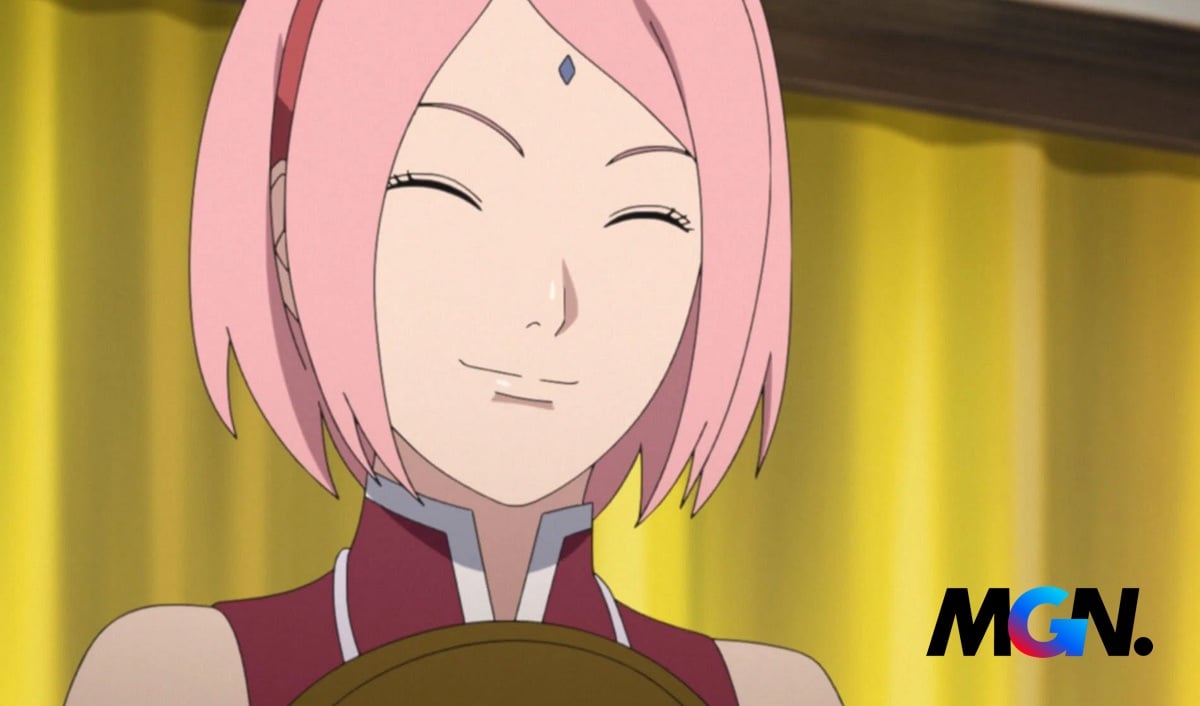 Hướng dẫn Cách vẽ Sakura trong Naruto - Bước vào thế giới hoạt hình Naruto