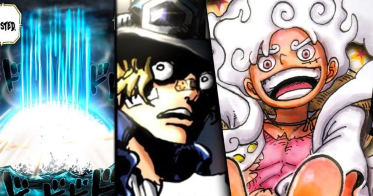 Spoiler One Piece: Bạn là người thích lật tung những chi tiết trong One Piece trước khi xem? Hãy đến xem hình với những spoiler One Piece đang hot nhất hiện nay và cùng suy đoán cốt truyện thú vị nhưng đầy bất ngờ.