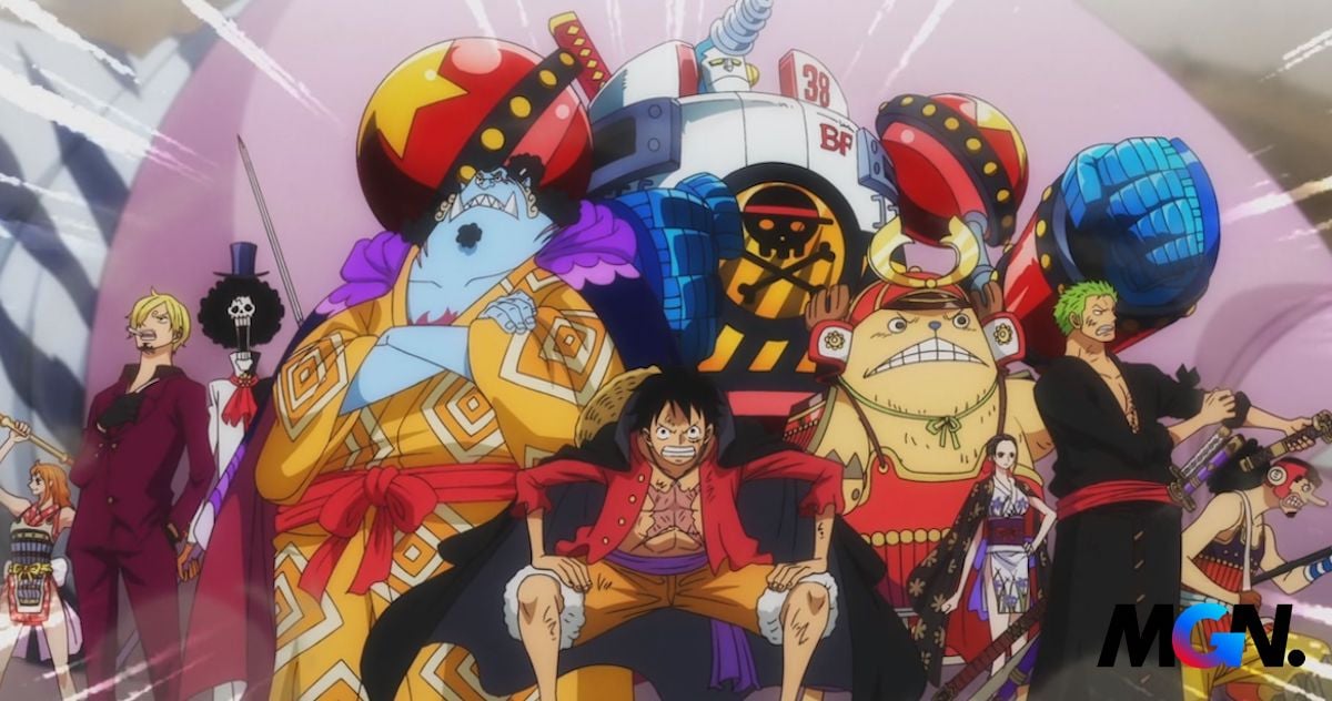 One Piece: Thành viên Đồng Minh mạnh nhất Cùng tìm hiểu về thành viên \