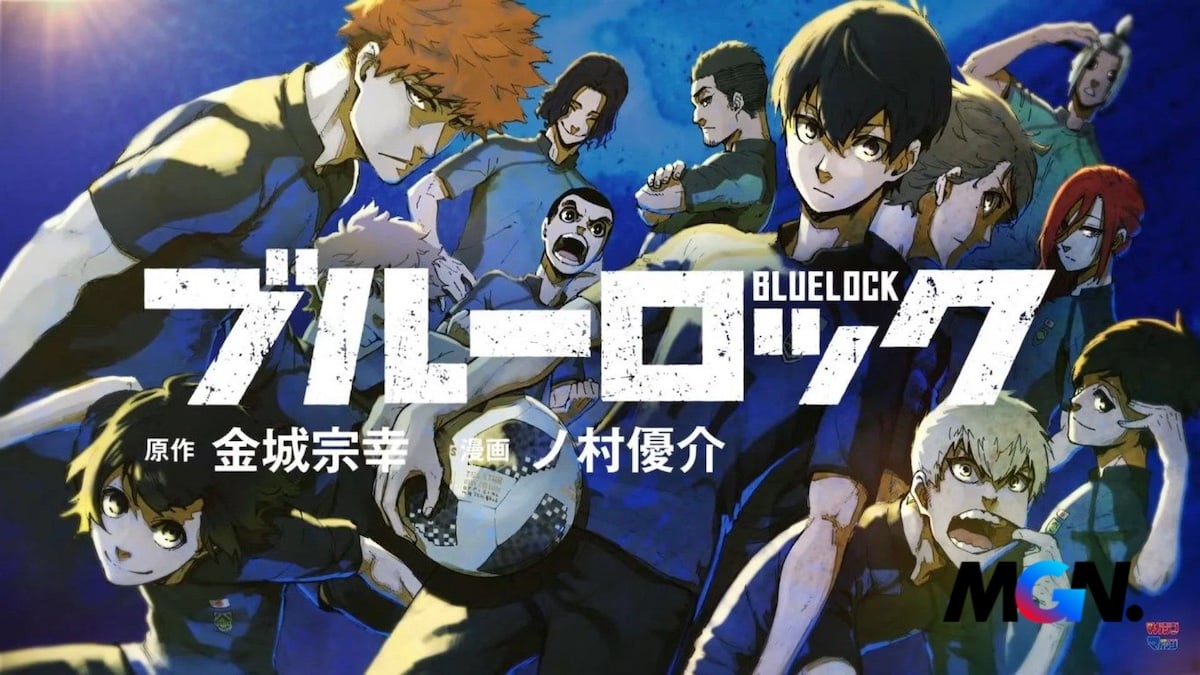 Blue Lock (Anime) | Blue Lock Wiki | Fandom