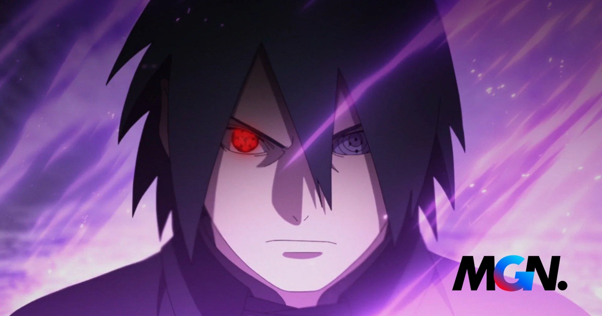 Sasuke Retsuden Được Chuyển Thể Thành Anime? | Hành Trình Vào Tù Giải Cứu  Naruto 🔥🔥 - YouTube