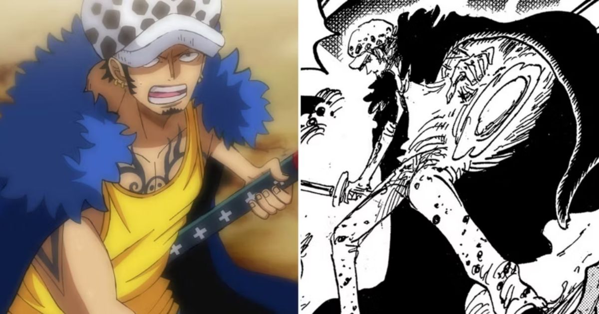 One Piece Chap 1065 ( Full Spoiler ) - XÁC NHẬN Thông Tin SANJI !!! Bí Mật  VƯƠNG QUỐC CỔ ĐẠI !!! 