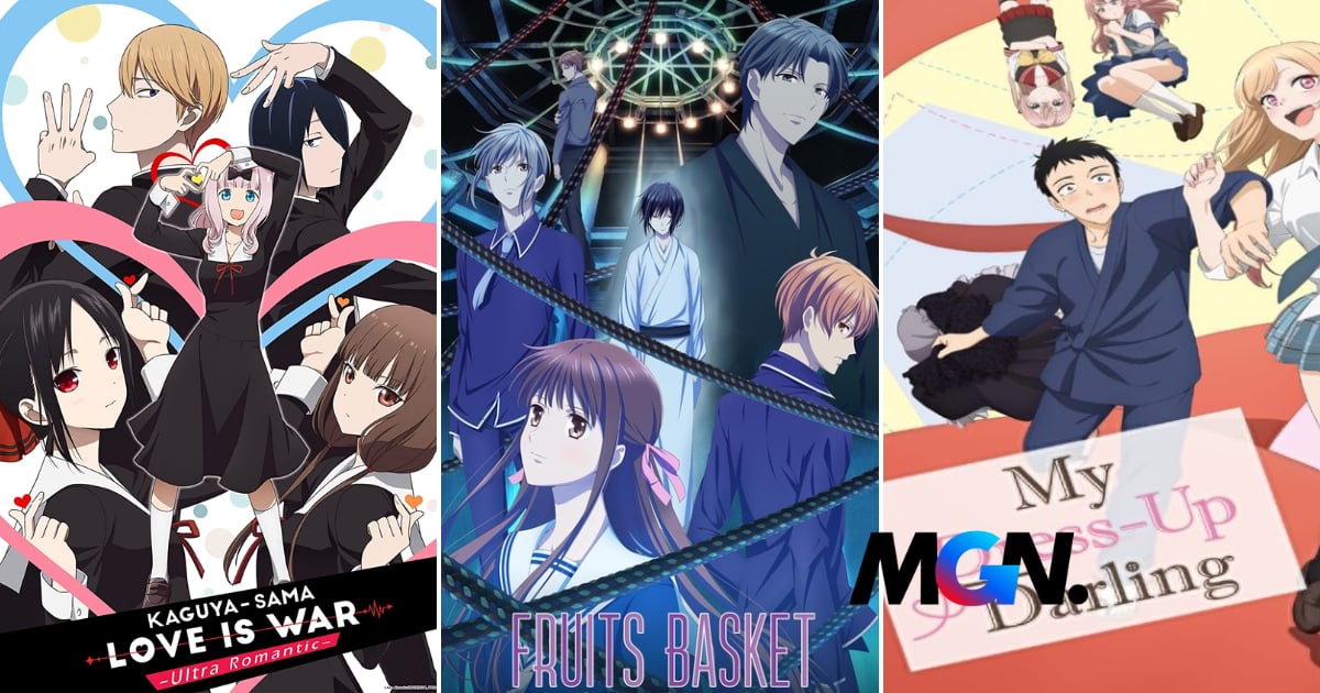 Anime: TOP 3 Anime Romcom hay nhất mọi thời đại