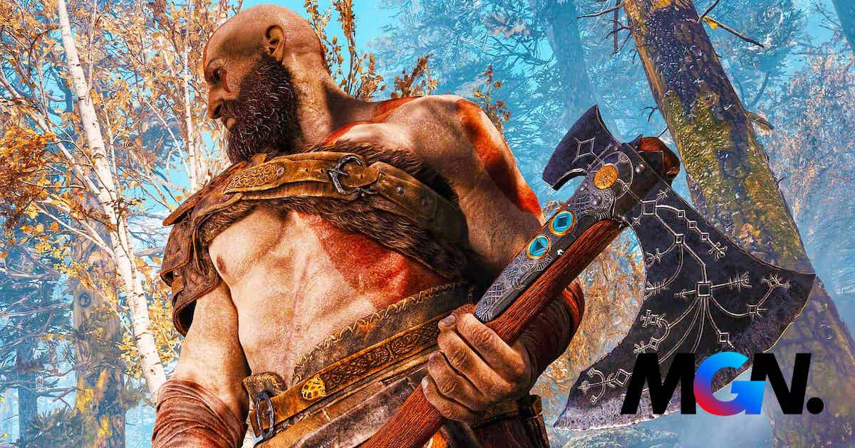 Câu chuyện đằng sau những vũ khí của Kratos trong God of War Ragnarok