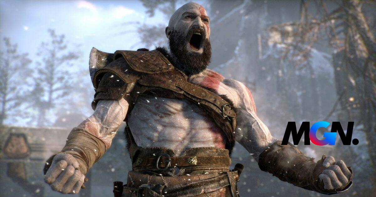 God of War Ragnarok: Top 4 vị thần trong Marvel và DC mà Kratos có thể hạ bệ