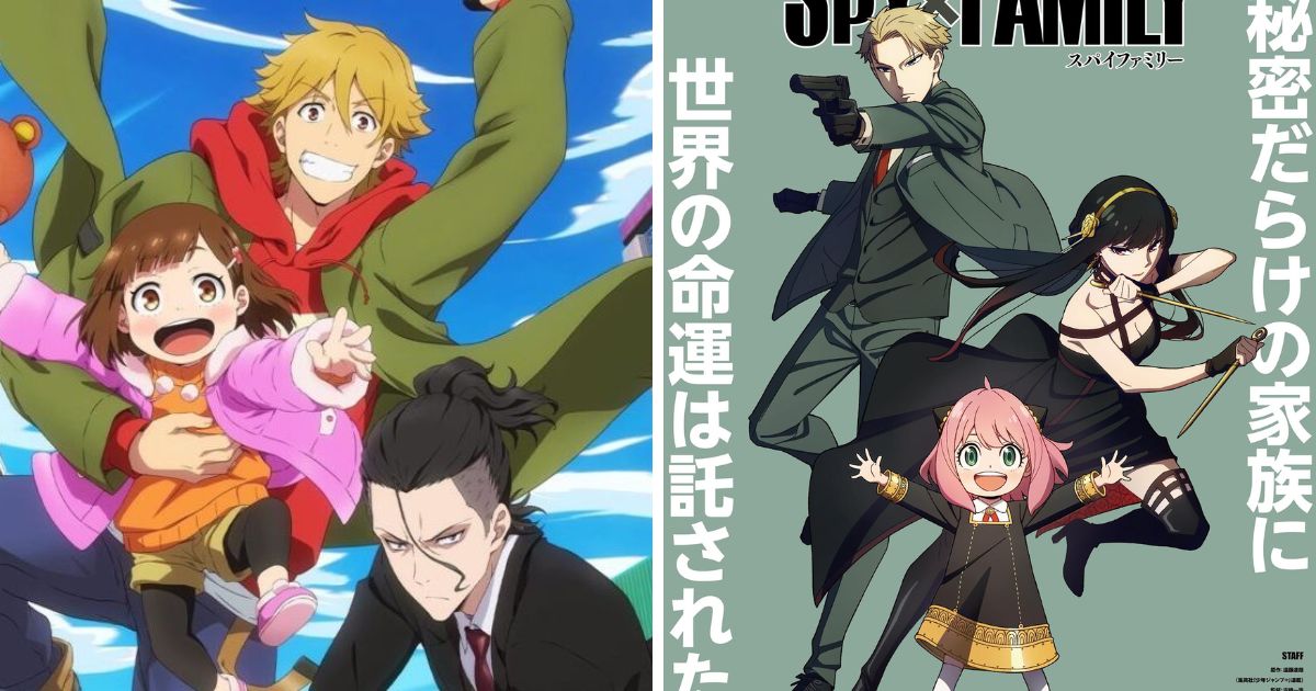Perfectly Imperfect Forgers: Why SPY X FAMILY's unique family dynamic is  what we need in anime | Popverse