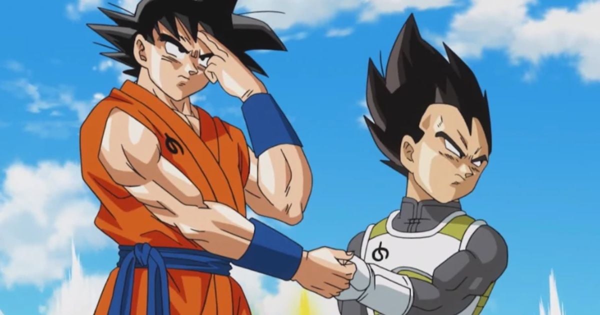 Rò Rỉ Dragon Ball Super 88: Nước Đi Tiếp Theo Của Goku Và Vegeta Được Công  Bố