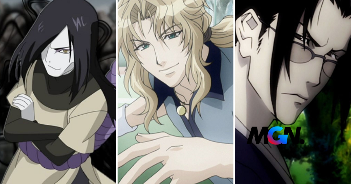 Những nhân vật nam tóc dài nổi tiếng trong anime được truyền cảm hứng cho nhiều bạn trẻ hiện nay. Với cá tính và phong cách riêng, họ khiến chúng ta khó quên. Cùng xem hình ảnh để \