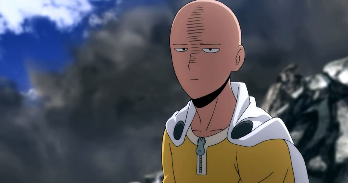 Why One-Punch Man Is The Perfect Remedy For Boring Anime