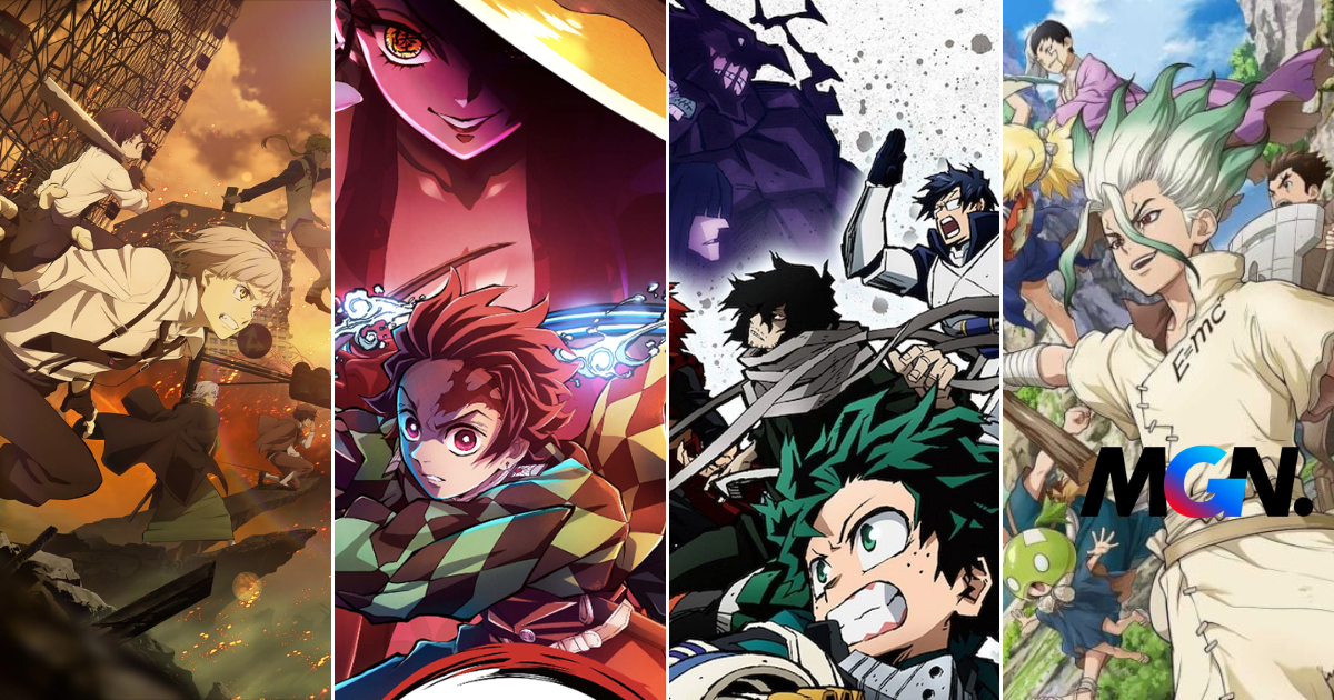 FINAL UPDATE: Crunchyroll Announces Summer 2022 Anime Lineup! (7/12) -  Crunchyroll News