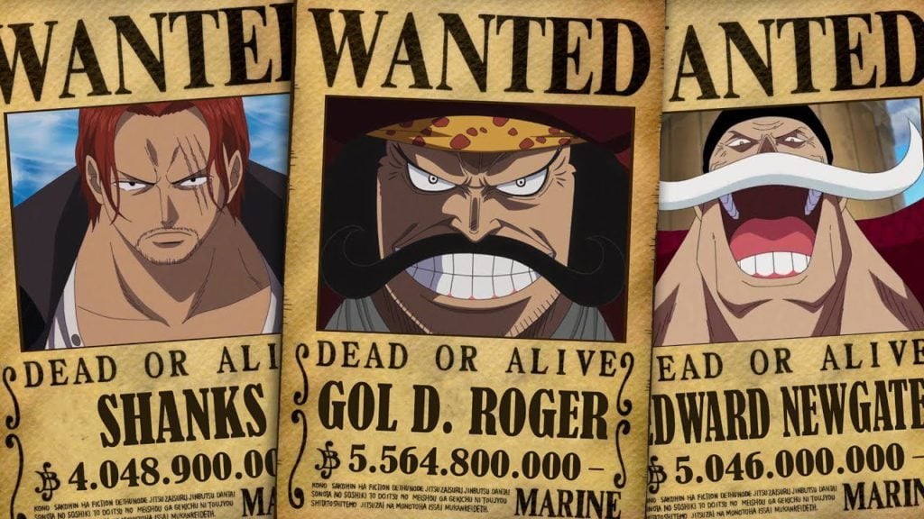 One Piece: Jinbei gia nhập, tổng truy nã băng Mũ Rơm vượt trên 3 tỷ belly
