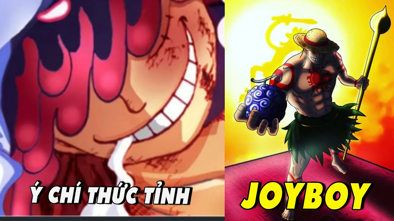 One Piece Joy Boy HD tải xuống hình nền