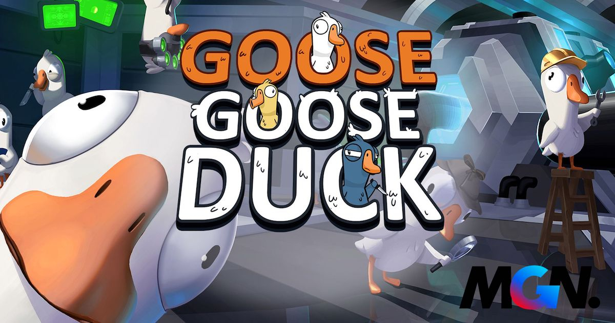 Top 10 tip dành cho newbie lần đầu chơi tựa game Goose Goose Duck