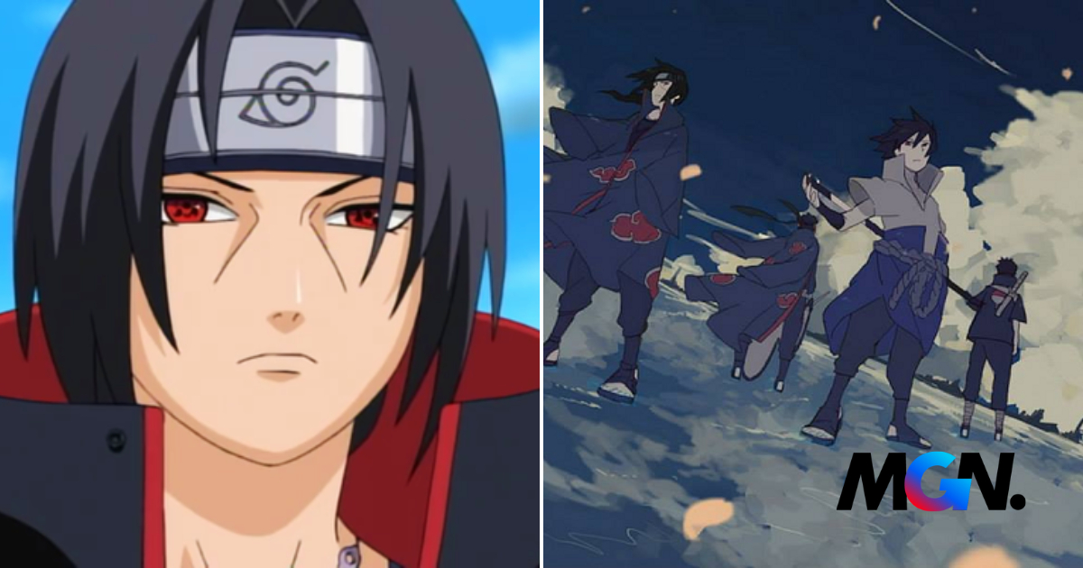 Naruto: Những sự thật có thể bạn chưa biết về đêm định mệnh của gia tộc  Uchiha