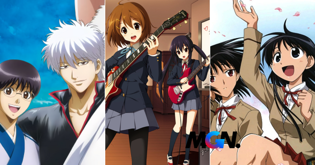 TOP 3 Anime cực chill giúp 'thắp sáng tâm trạng' của khán giả