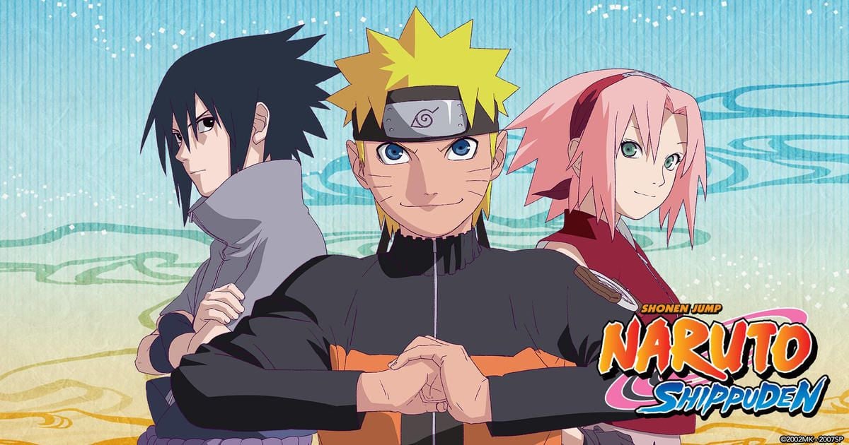 Top 5 arcs in naruto ft. @anime brothers - YouTube