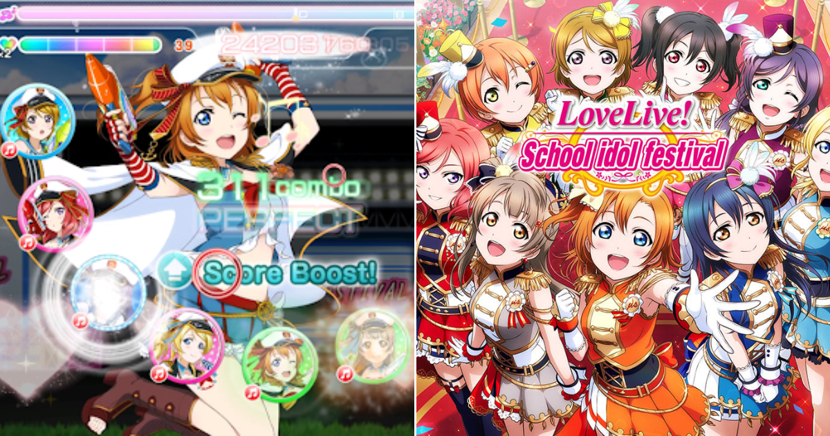 Tựa game âm nhạc Love Live School Idol Festival chính thức tạm biệt NHM sau  9 năm phát hành