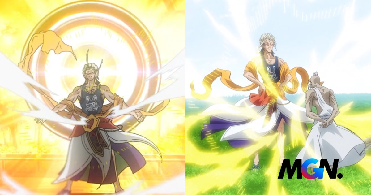 Anime Record Of Ragnarok season 2 công bố thông tin, thời gian ra mắt: Đã  đến lúc Đức Phật ra trận! - TRẦN HƯNG ĐẠO
