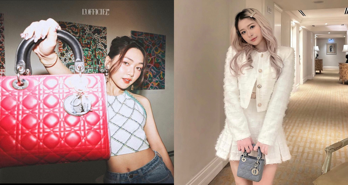 Choáng ngợp với độ giàu có của Rich Kid Việt: Chao shopping hết 100 triệu, Chloe Nguyễn mua túi hiệu trong chớp mắt