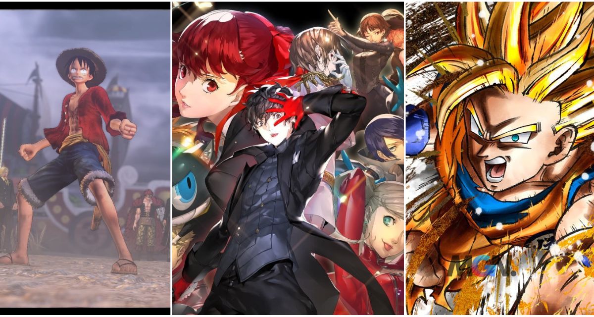 8 Mobile Games with Waifu & Husbando Characters We Can't Help But Love -  ClickTheCity