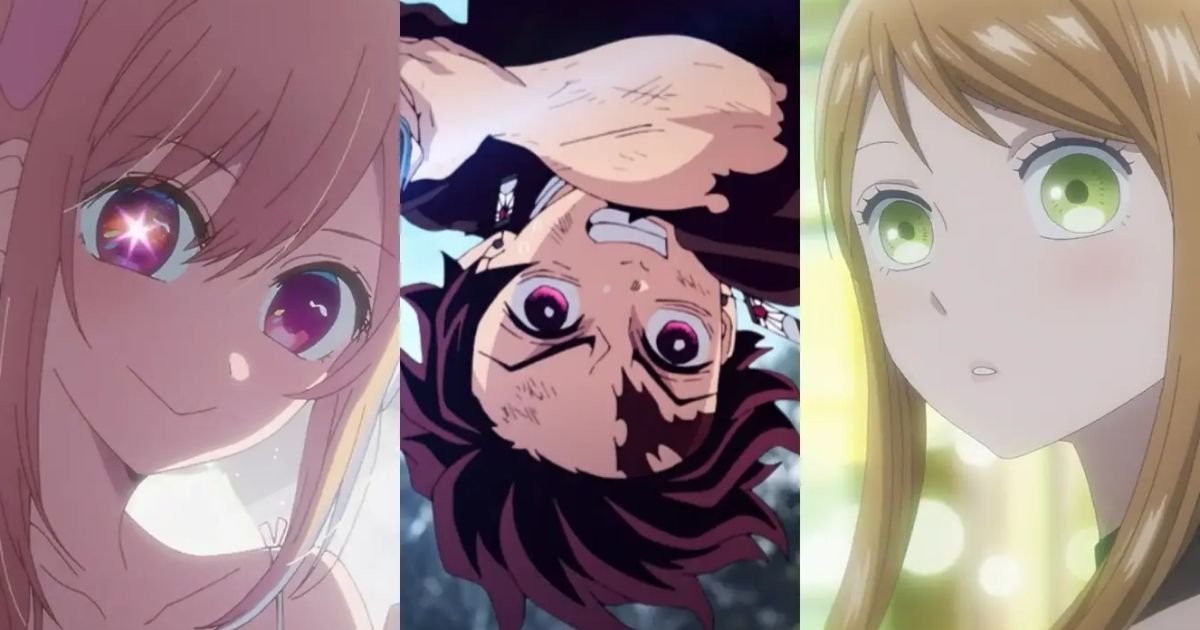 Top 4 Nhóm Anime Hay Nhất Với ​​Chemistry TUYỆT VỜI