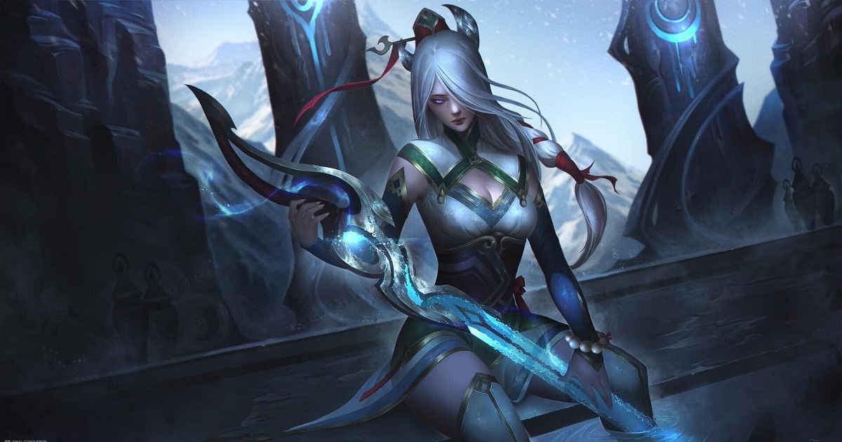 The Grand Duelist  Fiora Laurent TOYz  Mô hình cao cấp  mô hình chính  hãng