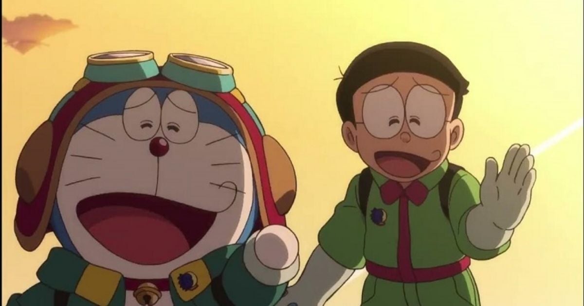 Khi dàn nhân vật hoạt hình Doraemon hóa người thật 100% nhờ AI