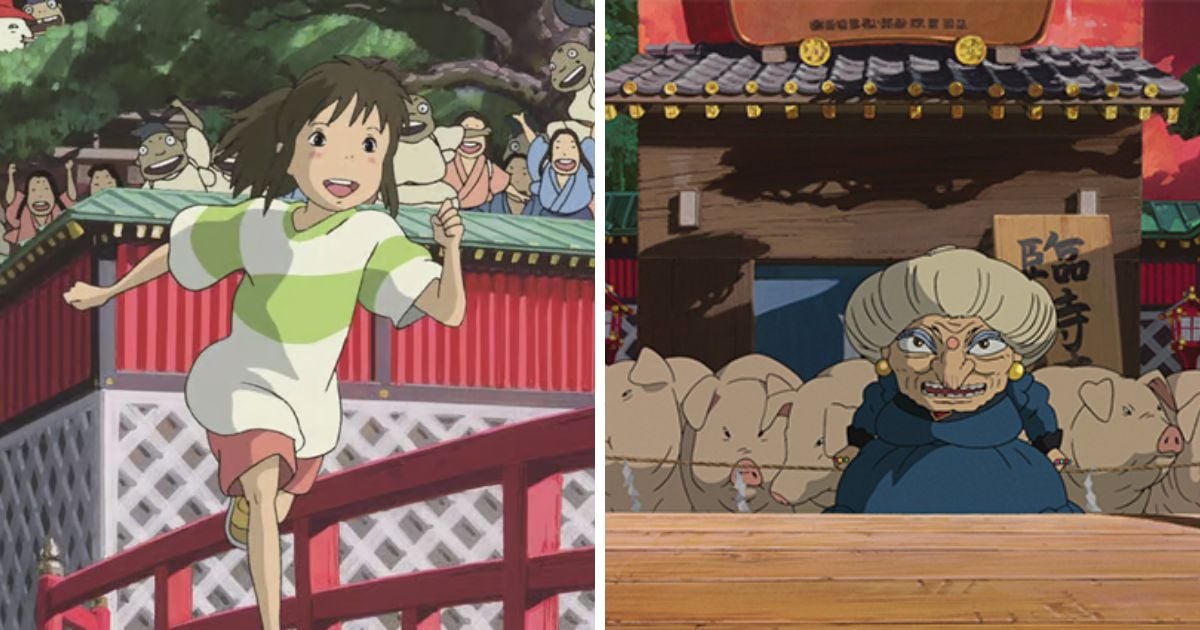 Haku is…Chihiro's dead brother? Studio Ghibli fans blown away by Spirited  Away theory | SoraNews24 -Japan News-