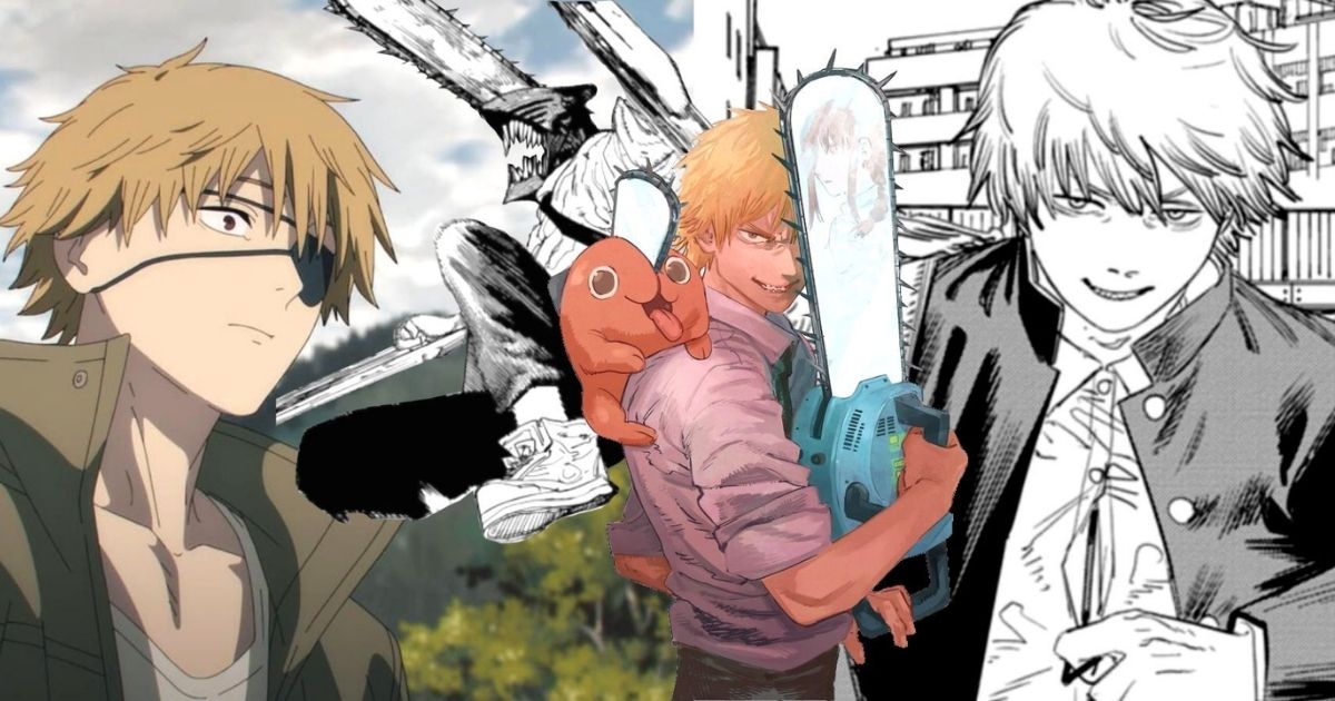 Chainsaw Man Anime Gets New Trailer, Release Date Confirmed | Geek Outpost