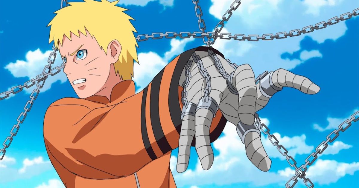 Dự án anime mới về Naruto sẽ chính thức được trình làng vào tháng 9 sắp tới