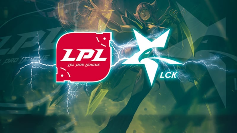 Highlights of LCK - LPL July 31 - August 6: LSB competes for the top 6 with NS, LPL finds Tan Vuong