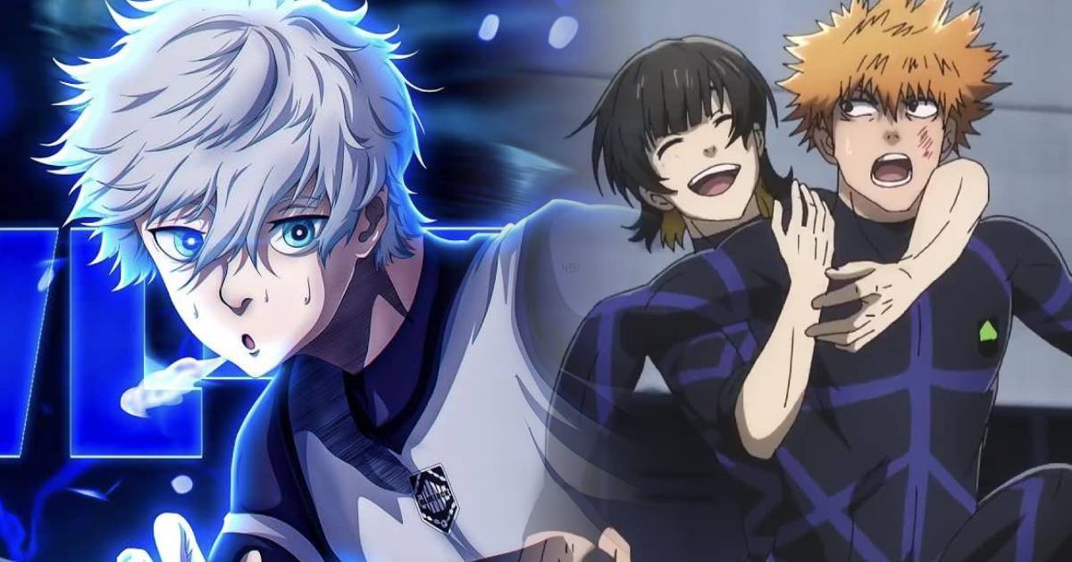 Blue Lock và những thông tin mới nhất về season 2 của bản anime cũng như movie ngoại truyện