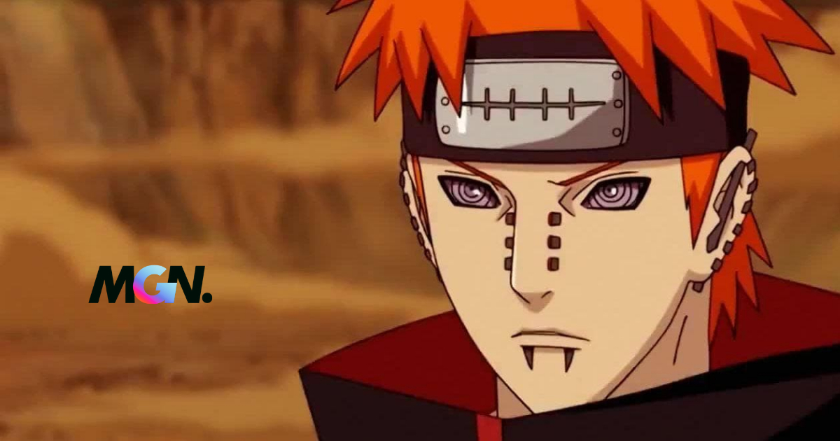 Naruto: 5 điều ngớ ngẩn mà tác giả 'thiết kế' cho Pain