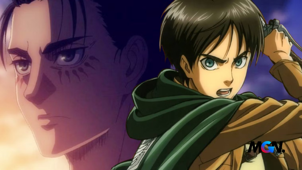 Eren và Mikasa | Anime, Chủ đề, Chibi