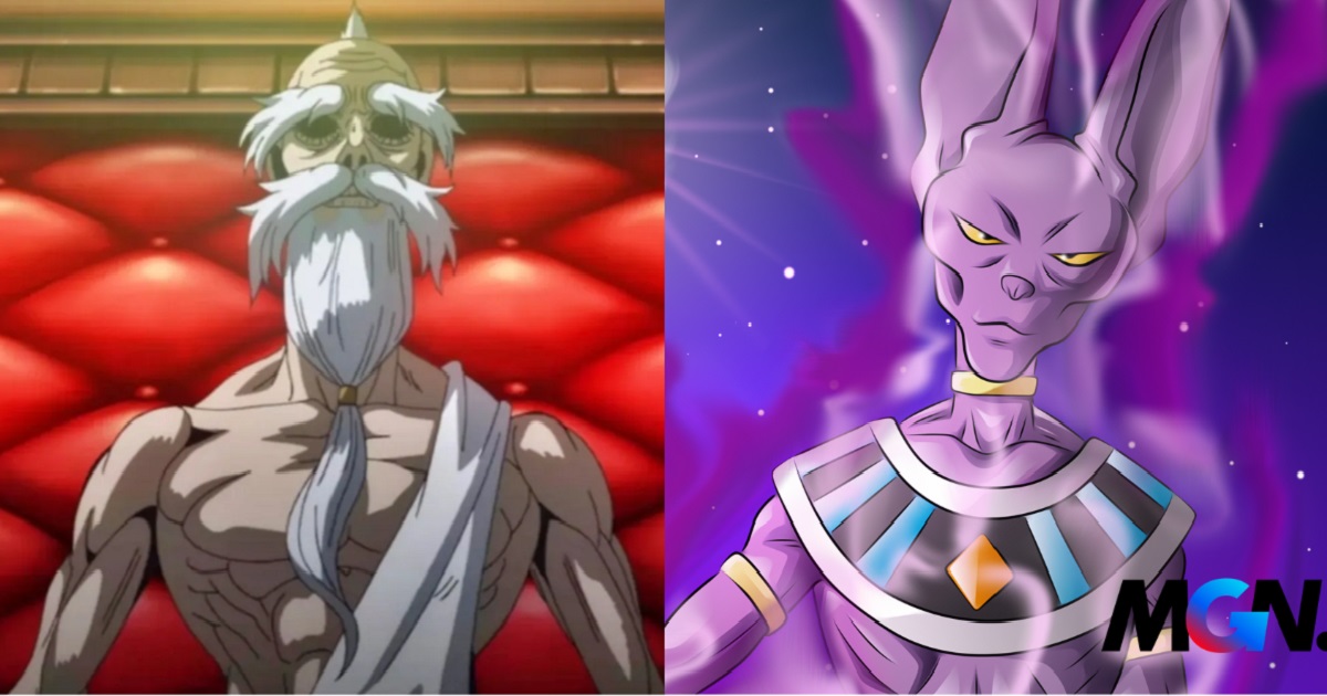 Đi tìm top 5 vị thần bá đạo nhất anime, người mạnh nhất lại là người khổ nhất