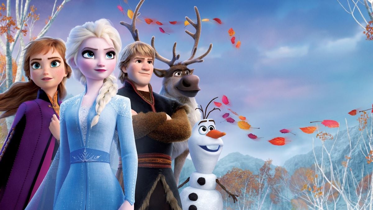 Disney đang trong quá trình thực hiện bản live action cho Frozen