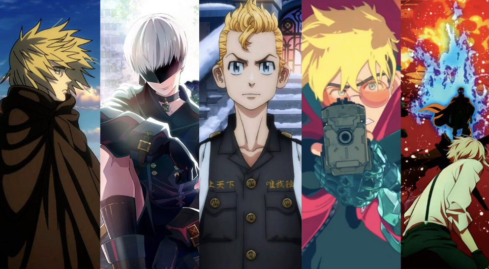 Top 10 anime siêu phẩm ra mắt năm 2023