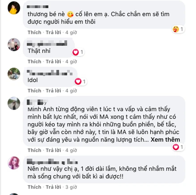MC Minh Anh Free Fire chính thức chia tay mối tình 3 năm3