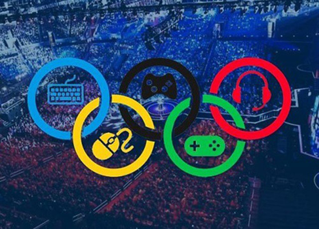 Thể thao điện tử lần đầu xuất hiện tại Thế vận hội Olympic2